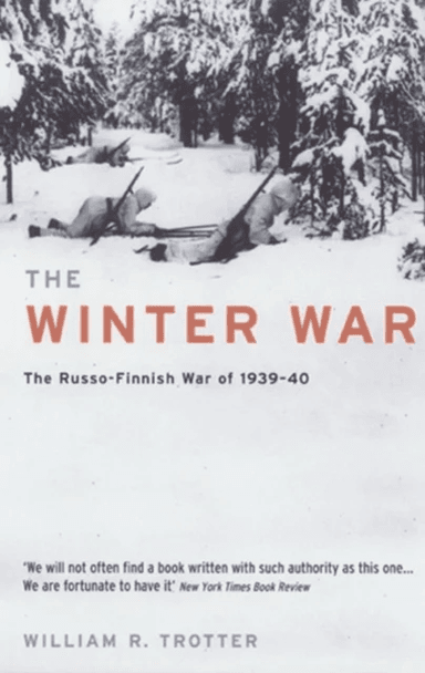 The Winter War av William R. Trotter