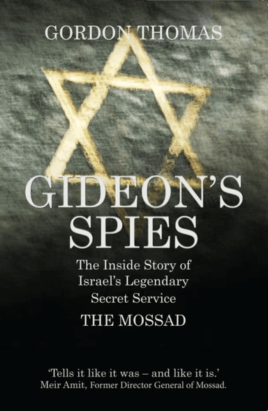 Gideon's Spies av Gordon Thomas