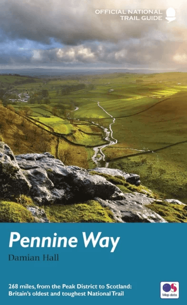 Pennine Way av Damian Hall