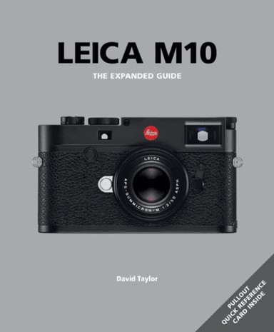 Leica M10 av D Taylor