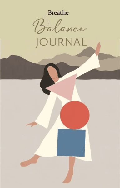 Balance Journal av Editors of Breathe Magazine