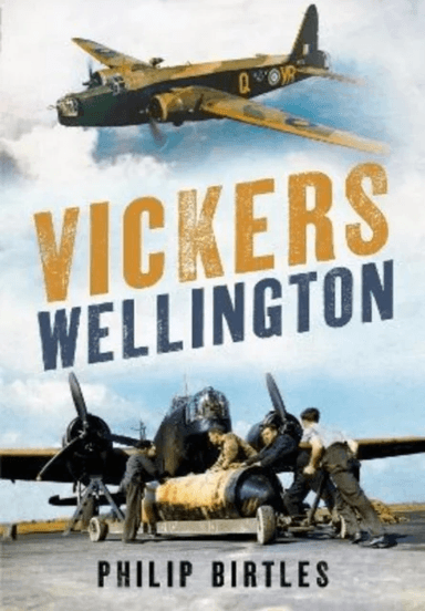 Vickers Wellington av Philip Birtles
