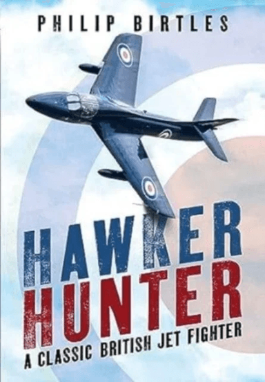 Hawker Hunter av Philip Birtles