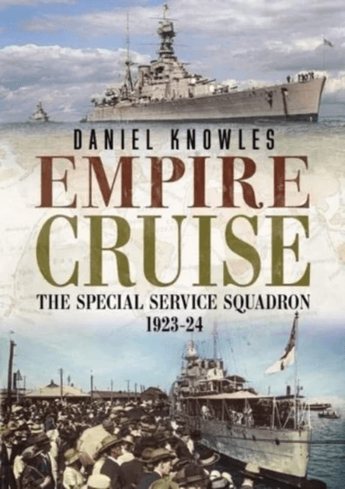 Empire Cruise av Daniel Knowles