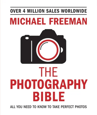 The Photography Bible av Michael Freeman