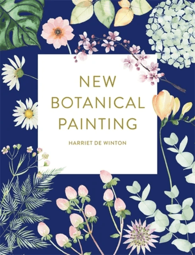 New Botanical Painting av Harriet de Winton