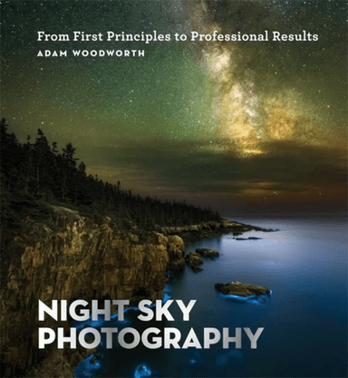 Night Sky Photography av Adam Woodworth