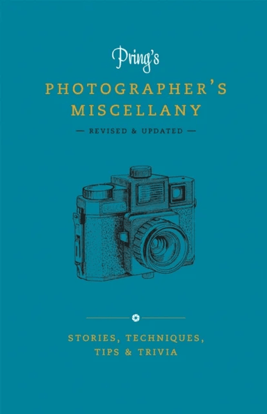 Pring's Photographer's Miscellany av Roger Pring
