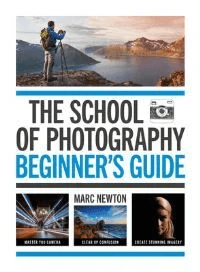 The School of Photography: Beginner's Guide av Marc Newton