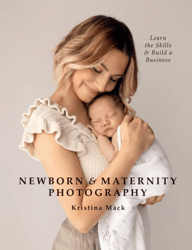 Newborn &amp; Maternity Photography av Kristina Mack