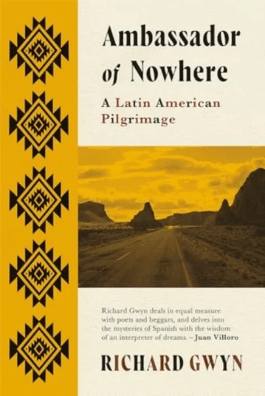 Ambassador of Nowhere av Richard Gwyn