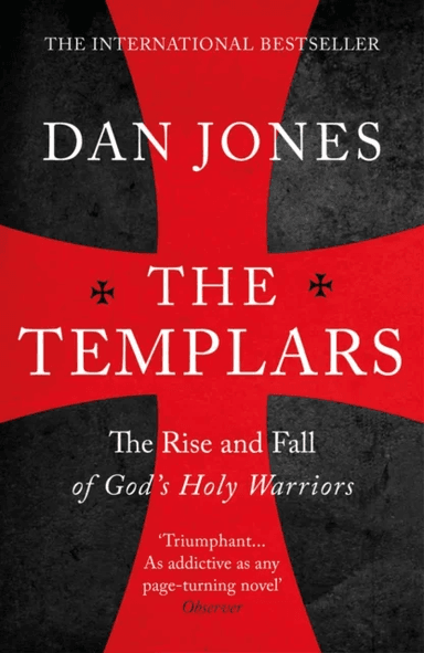 The Templars av Dan Jones