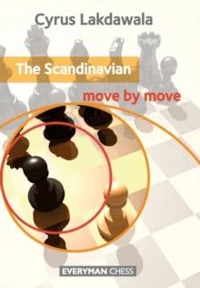 The Scandinavian: Move by Move av Cyrus Lakdawala