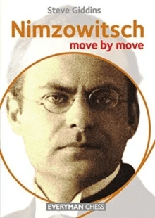 Nimzowitsch: Move by Move av Steve Giddins