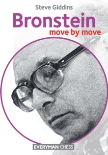 Bronstein: Move by Move av Steve Giddins