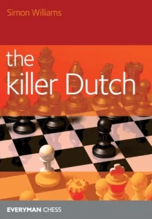 The Killer Dutch av Simon Williams