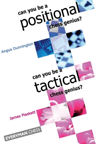 Chess Genius av Angus Dunnington