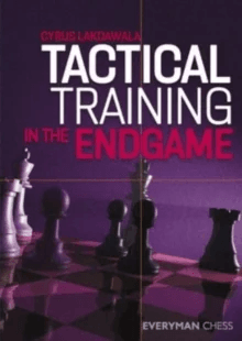 Tactical Training in the Endgame av Cyrus Lakdawala