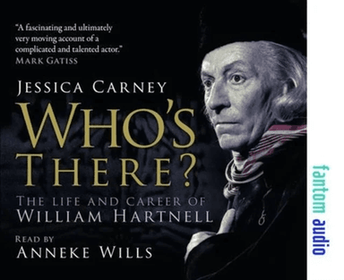 Who's There - The Life and Career of William Hartnell av Jessica Carney