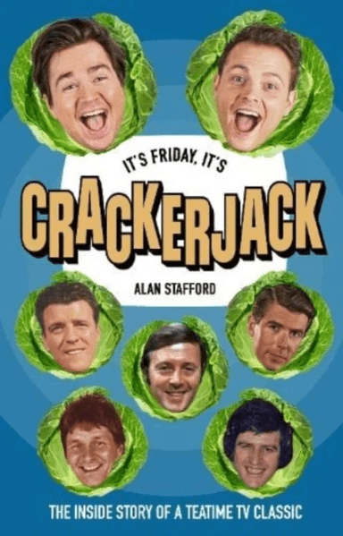 It's Friday, It's Crackerjack! av Alan Stafford