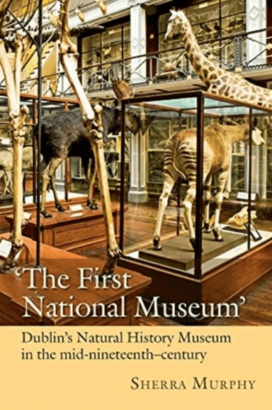 The First National Museum av Sherra Murphy