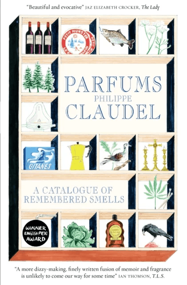 Parfums av Philippe Claudel