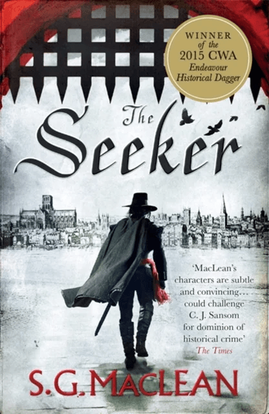 The Seeker av S.G. MacLean