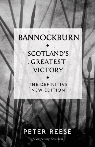 Bannockburn av Peter Reese