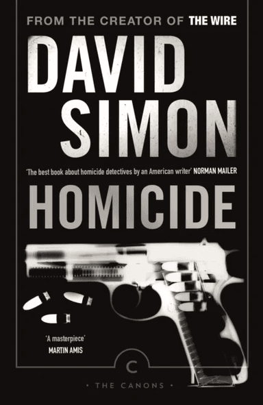 Homicide av David Simon