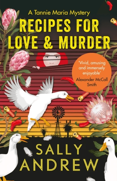 Recipes for Love and Murder av Sally Andrew