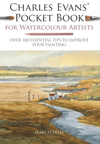 Charles Evans' Pocket Book for Watercolour Artists av Charles Evans