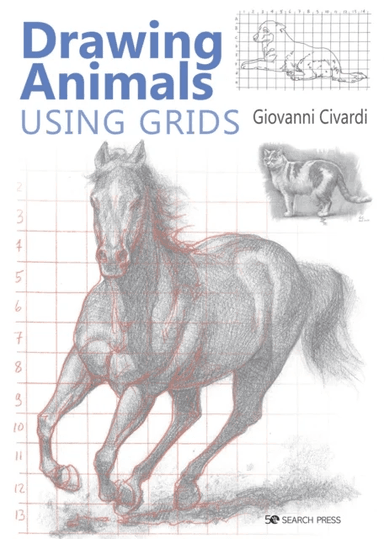 Drawing Animals Using Grids av Giovanni Civardi