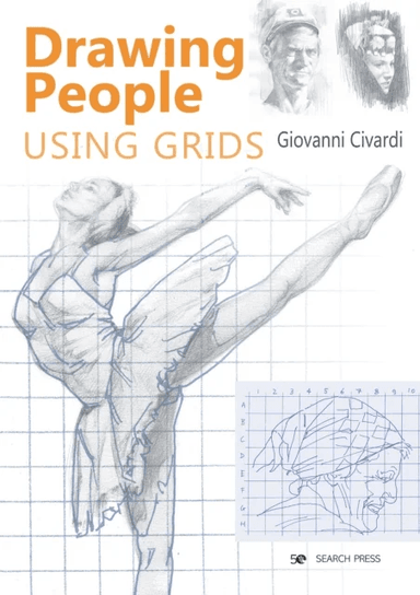 Drawing People Using Grids av Giovanni Civardi