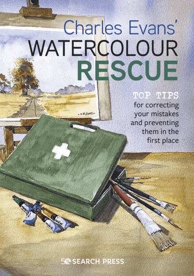 Charles Evans¿ Watercolour Rescue av Charles Evans