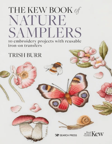 The Kew Book of Nature Samplers (Folder edition) av Trish Burr