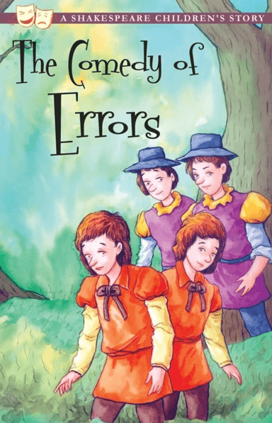 The Comedy of Errors av Macaw Books