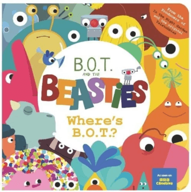 B.O.T And The Beasties av Sweet Cherry Publishing