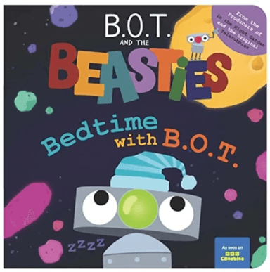 B.O.T And The Beasties av Sweet Cherry Publishing