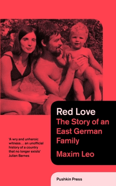 Red Love av Maxim (Author) Leo