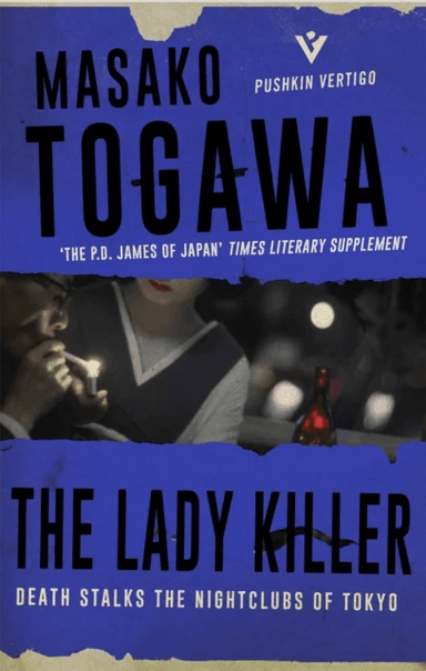 The Lady Killer av Masako Togawa
