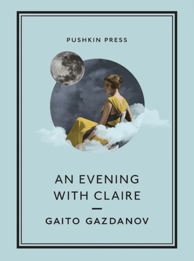 An Evening with Claire av Gaito (Author) Gazdanov