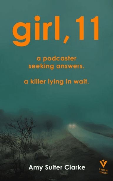 Girl, 11 av Amy Suiter Clarke