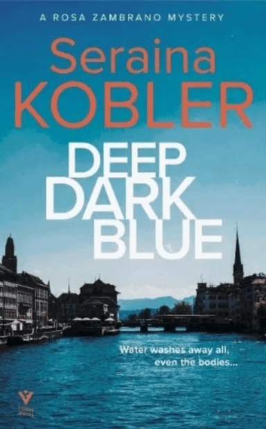 Deep Dark Blue av Seraina Kobler