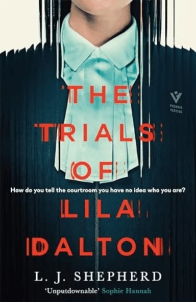 The Trials of Lila Dalton av L. J. Shepherd