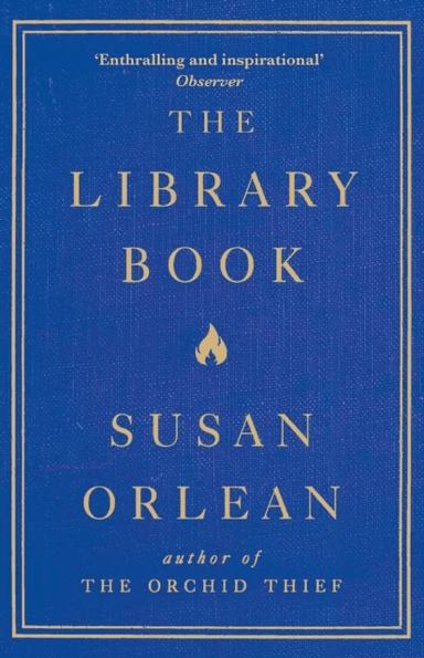 The Library Book av Susan Orlean