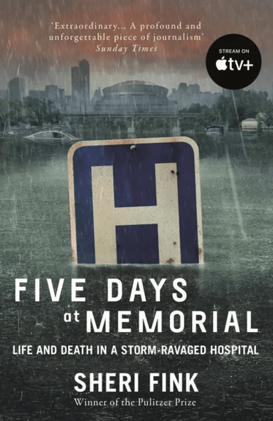 Five Days at Memorial av Sheri Fink