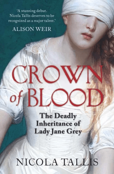 Crown of Blood av Nicola Tallis