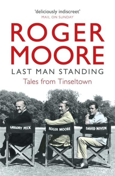 Last Man Standing av Roger Moore
