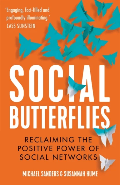 Social Butterflies av Michael Sanders, Susannah Hume