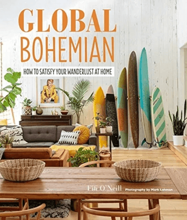 Global Bohemian av Fifi O'Neill